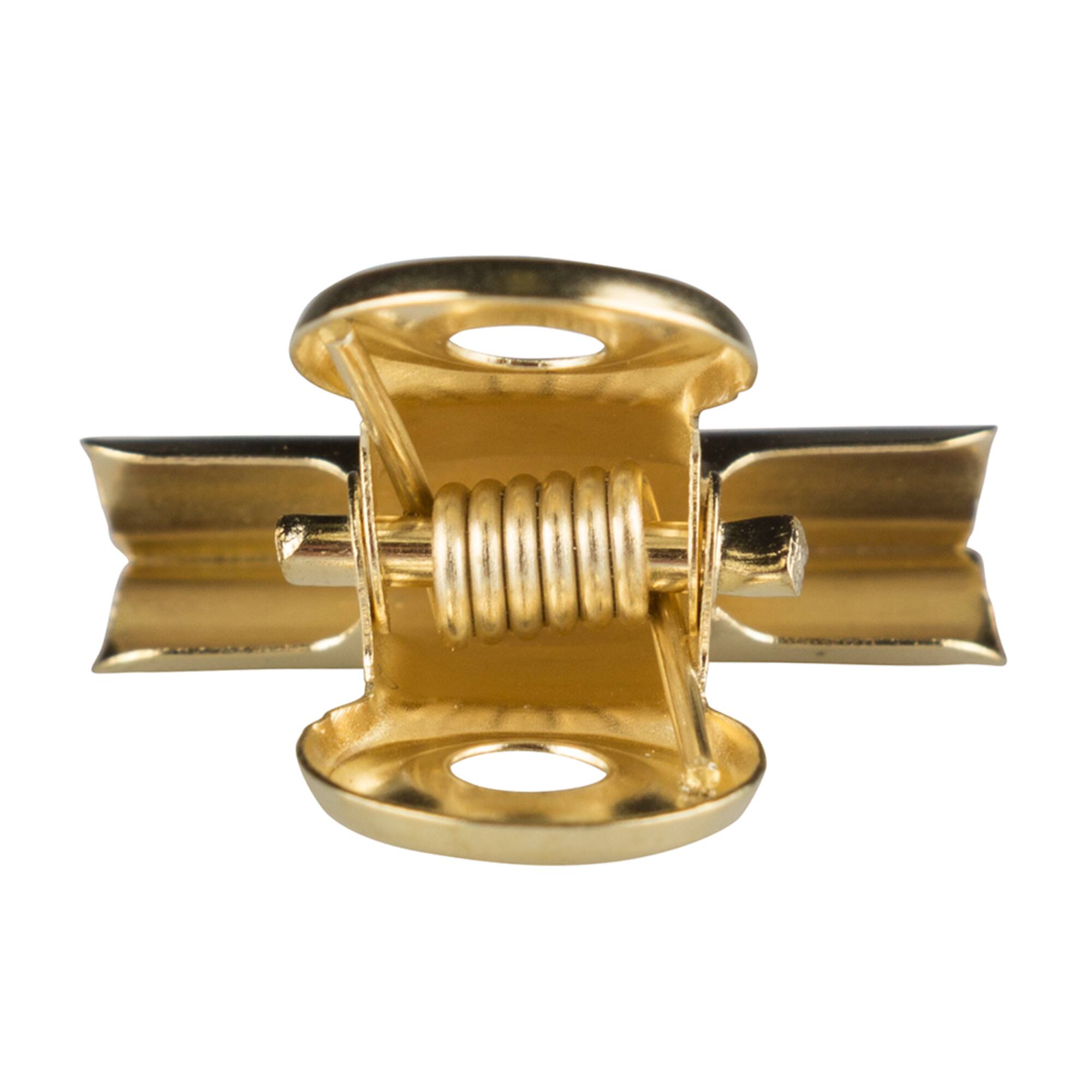 JAM Paper 22mm Metal Bulldog Clips